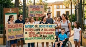 Escuelas de verano oinclusiva