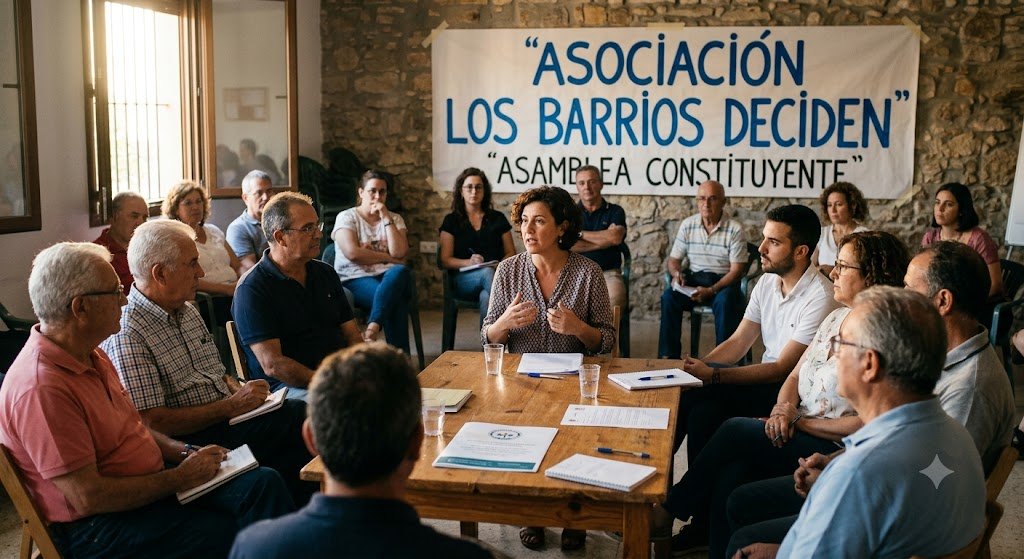 Estatutos Asamblea
