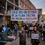 Encierro de la Flora Tristán